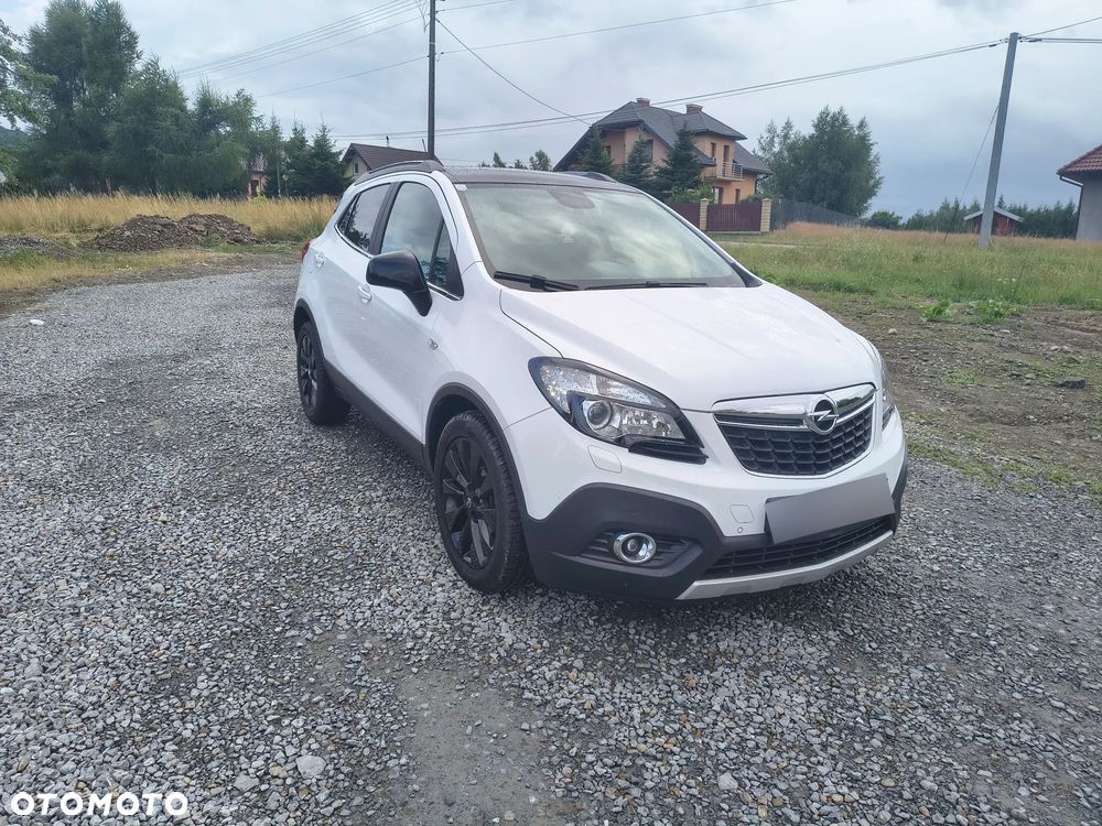 Opel Mokka 1.4 Turbo ecoFLEX Start/Stop 4x4 Innovation - 4