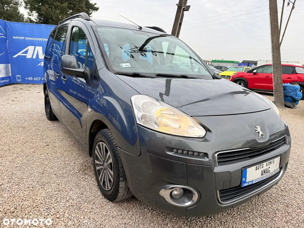 Peugeot Partner 1.6 HDi Active - 4