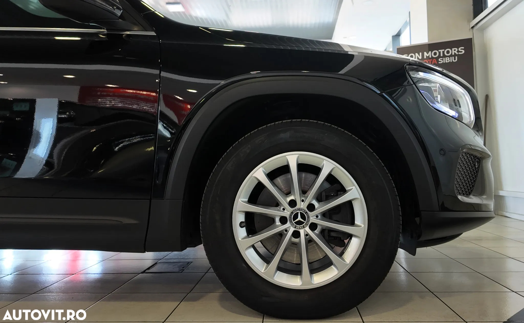 Mercedes-Benz GLB 200 d 8G-DCT Style - 38