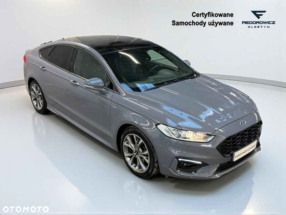 Ford Mondeo 1.5 EcoBoost ST-Line X - 14
