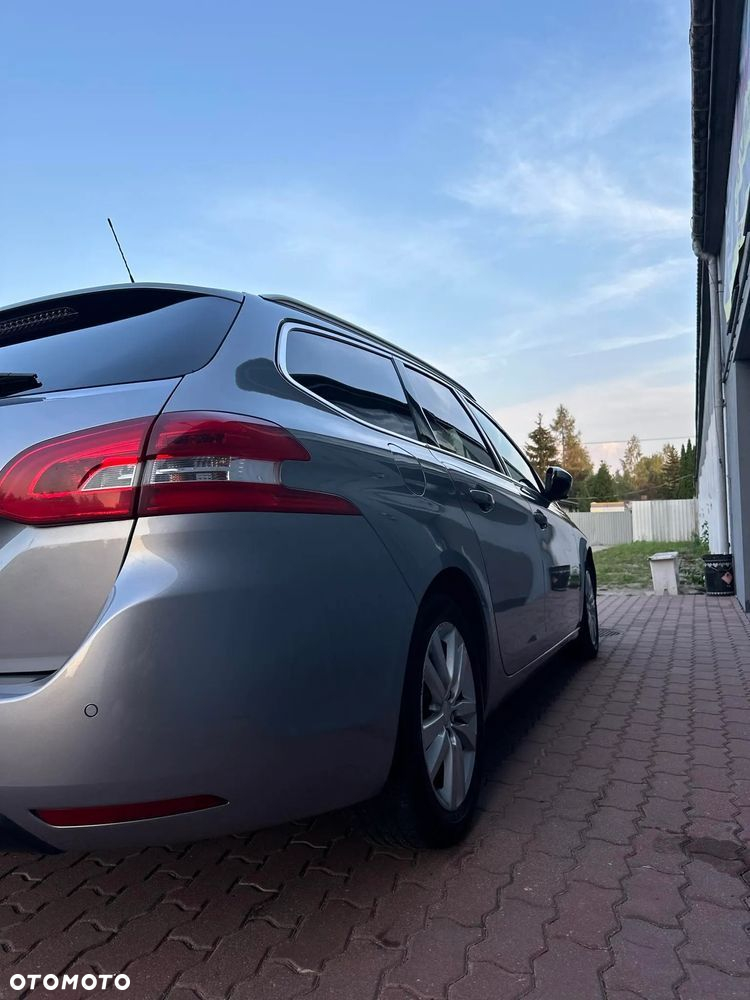 Peugeot 308 SW 1.6 BlueHDi Active S&S - 6