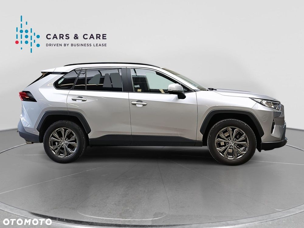 Toyota RAV4 2.0 Comfort 4x2 MS - 5