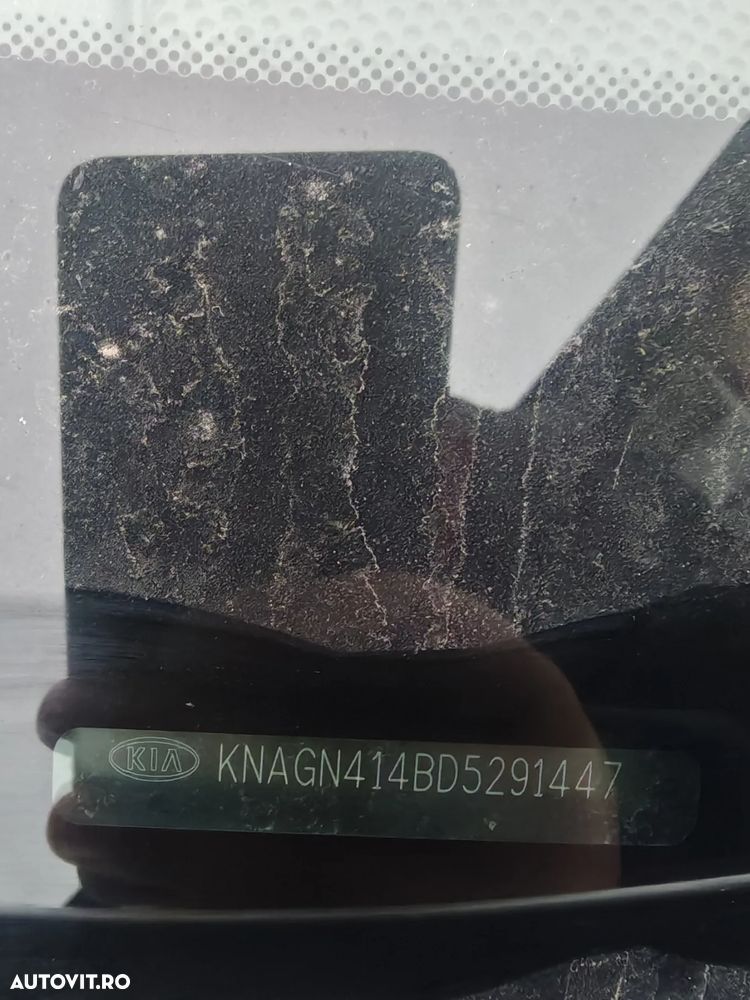 Kia Optima 1.7 CRDI Automatik Edition 7 - 18