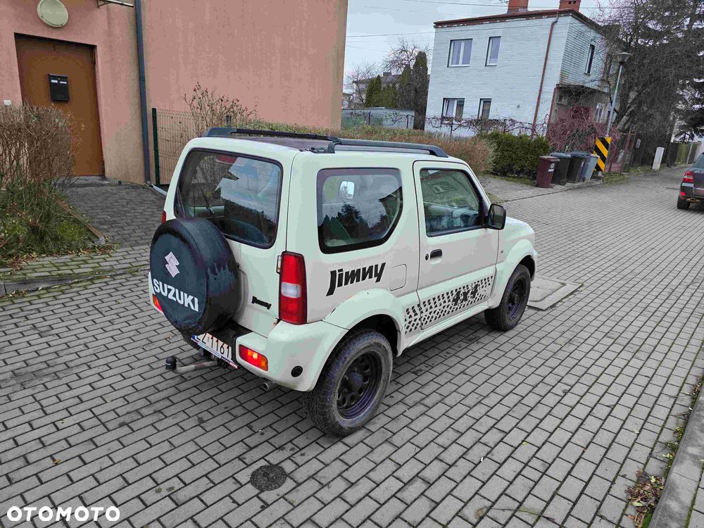 Suzuki Jimny 1.3 JLX - 14