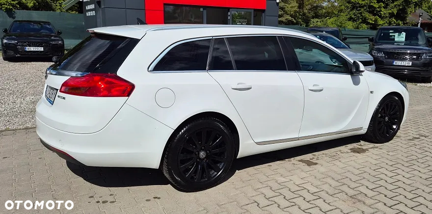 Opel Insignia 2.0 CDTI Edition ecoFLEX - 5
