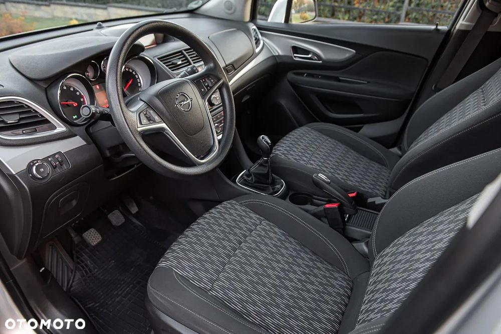 Opel Mokka - 5