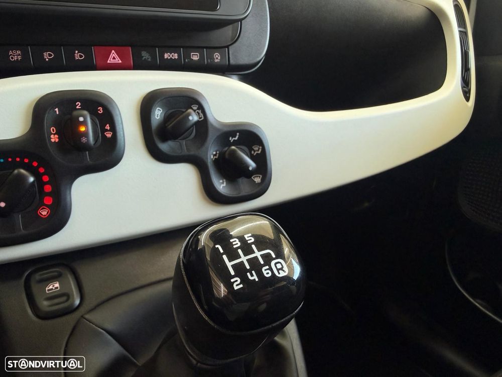 Fiat Panda 1.0 Hybrid - 22
