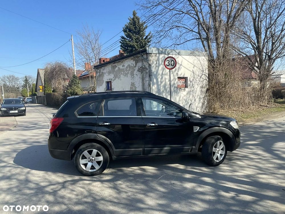 Chevrolet Captiva - 9