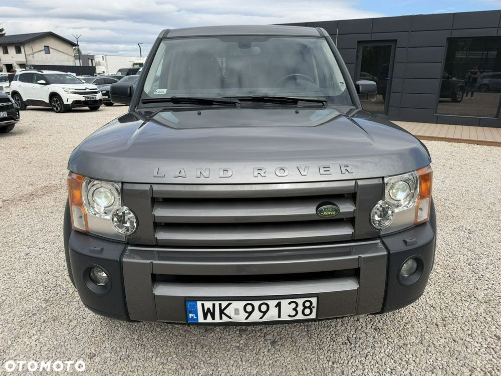 Land Rover Discovery 2.7D V6 HSE - 2