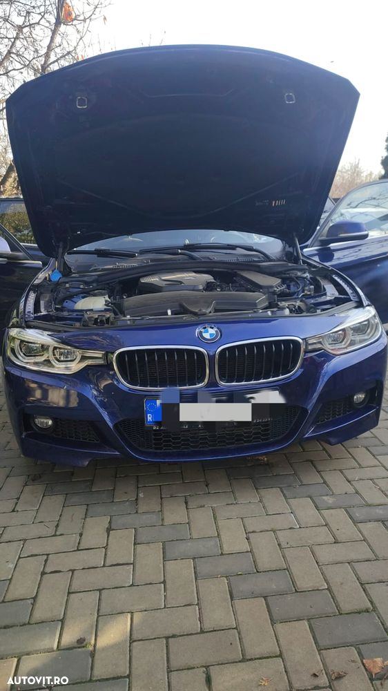BMW Seria 3 320d EfficientDynamics Edition Sport Line - 7