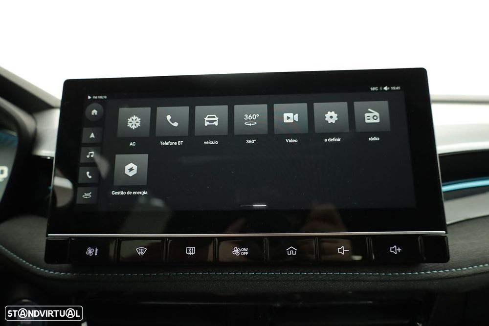 MG MG5 51 kWh Luxury - 10