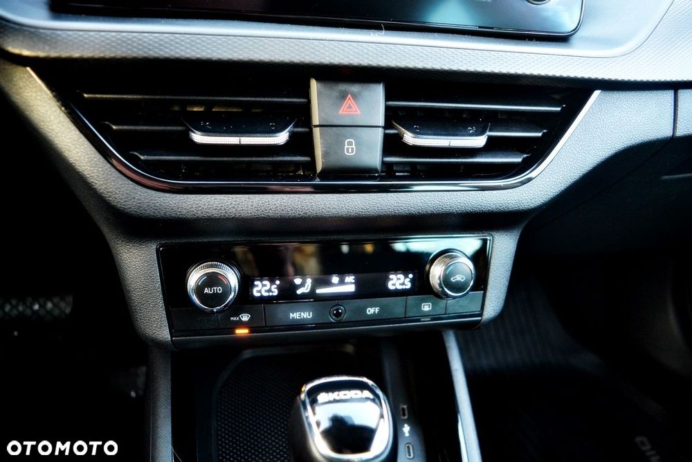 Skoda Kamiq 1.5 TSI Style DSG - 9