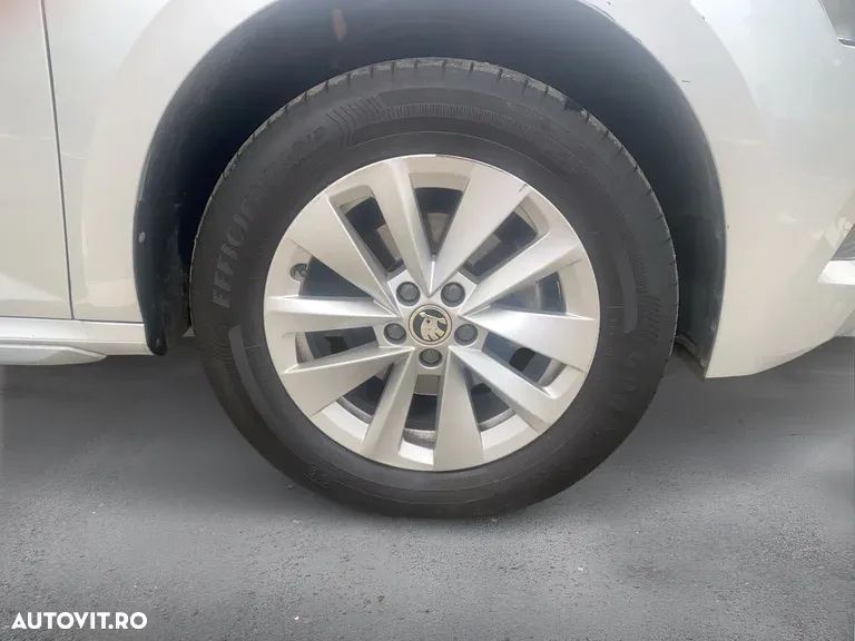 Skoda Kamiq 1.0 TSI DSG Style - 9