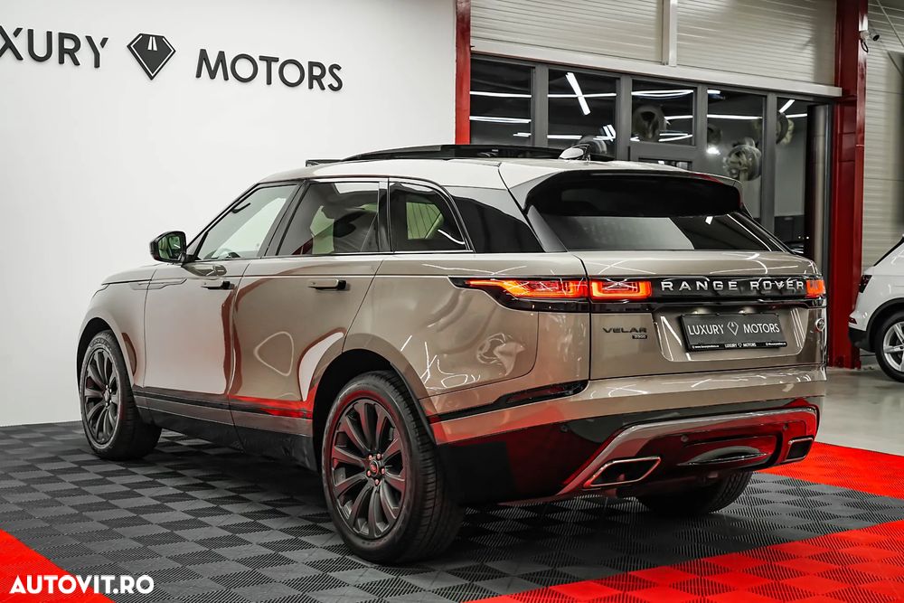 Land Rover Range Rover Velar R-Dynamic 3.0 D300 MHEV Auric Edition - 11