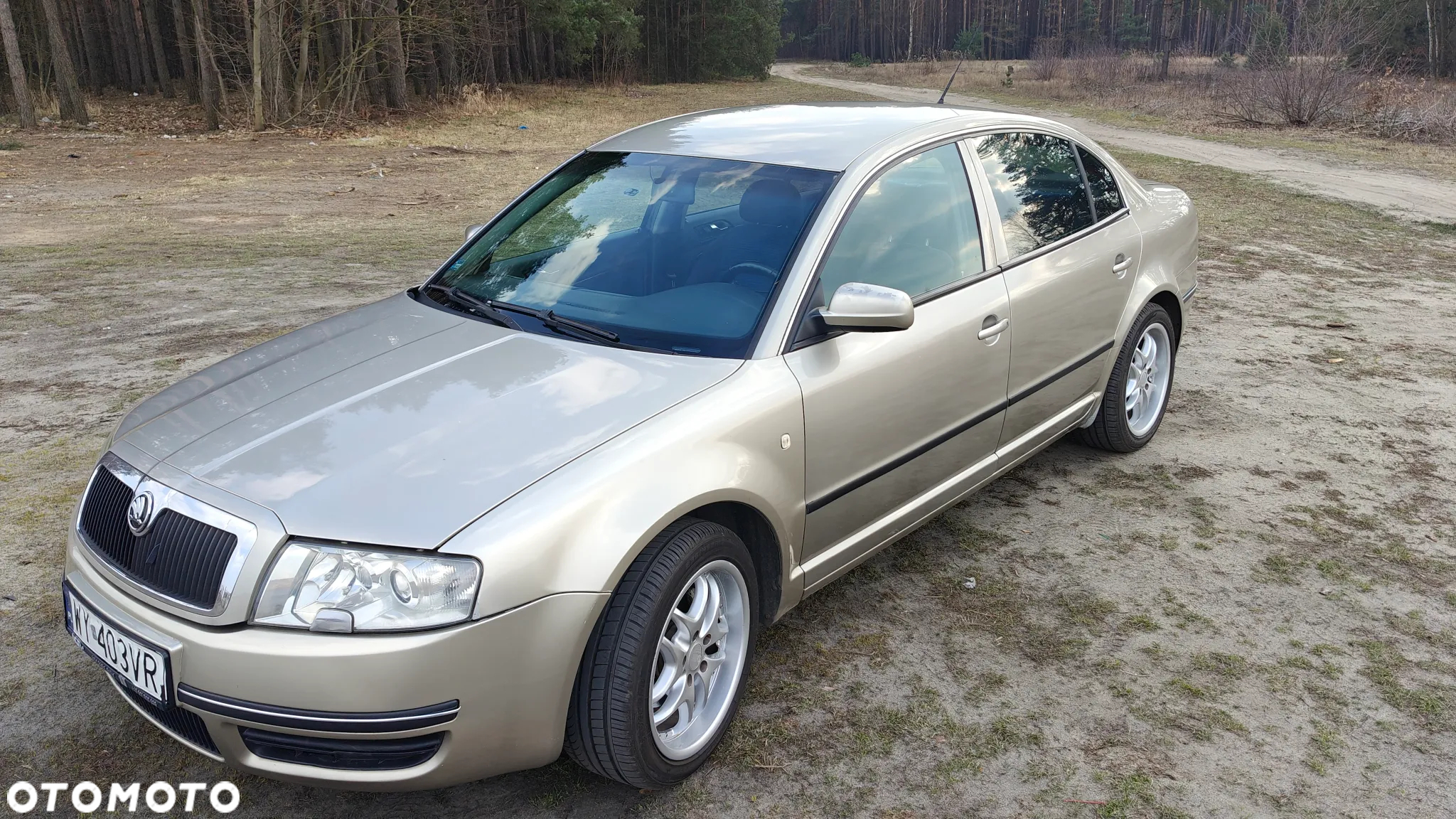 Skoda Superb 1.8 Turbo Classic - 8