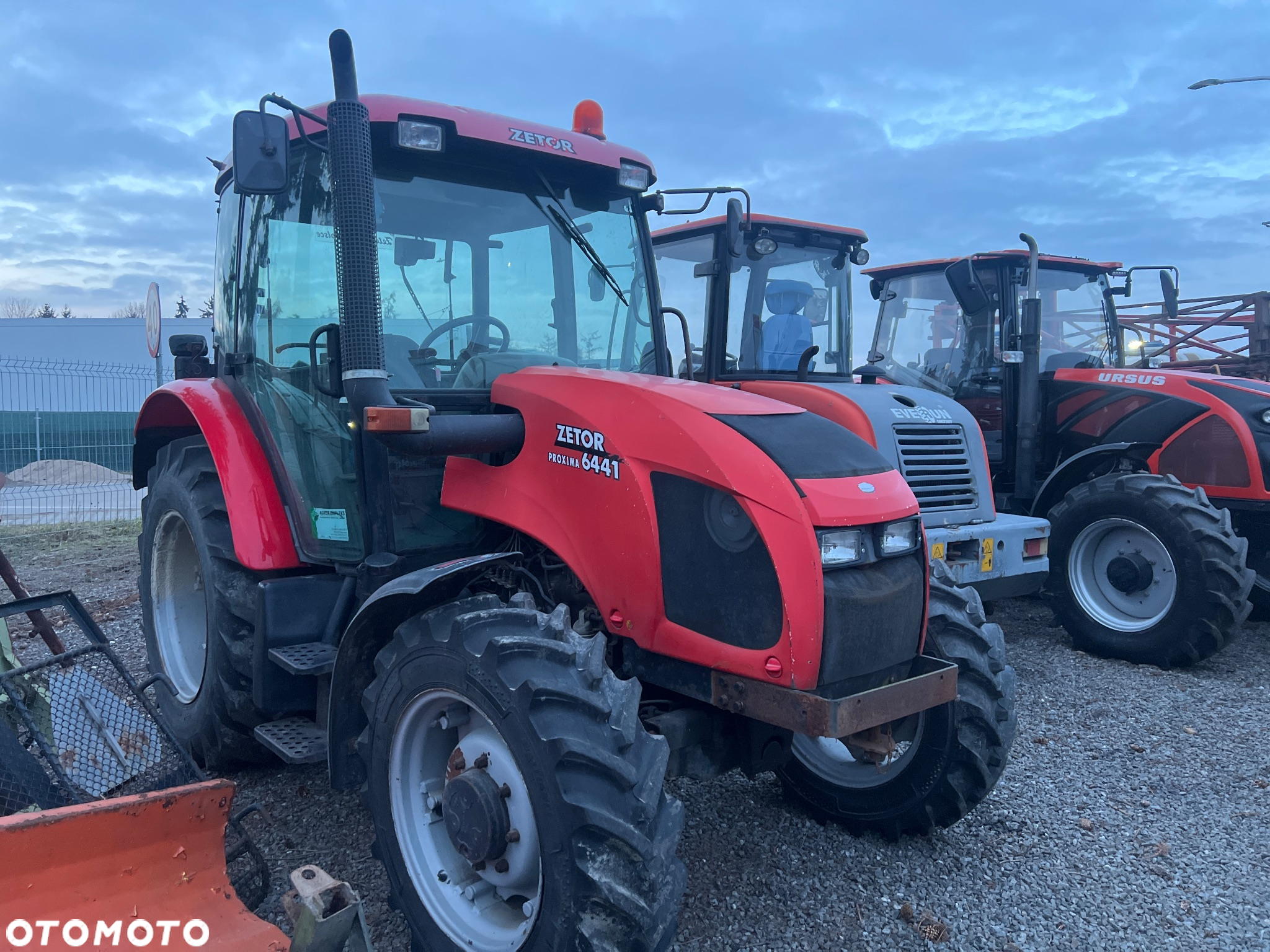 Case IH FARMAL 85 A - 30
