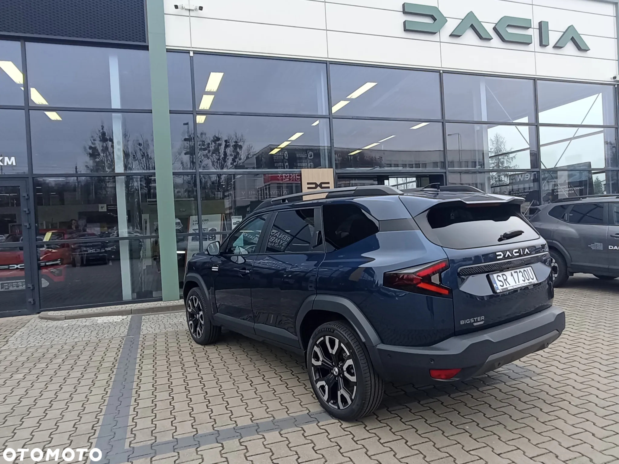 Dacia Bigster - 9