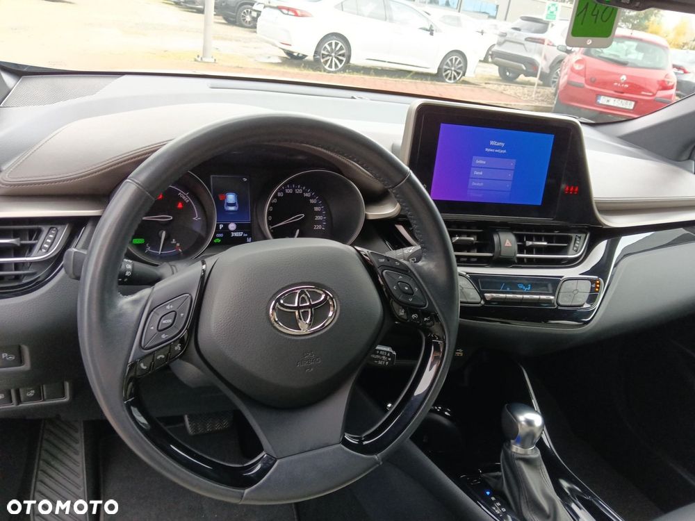 Toyota C-HR 2.0 Hybrid Executive - 14