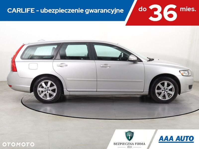 Volvo V50 - 8