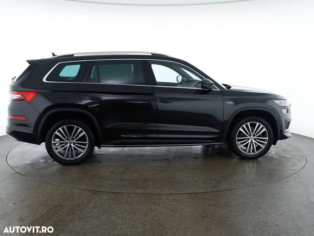 Skoda Kodiaq 2.0 TDI 4X4 DSG Laurin & Klement - 4