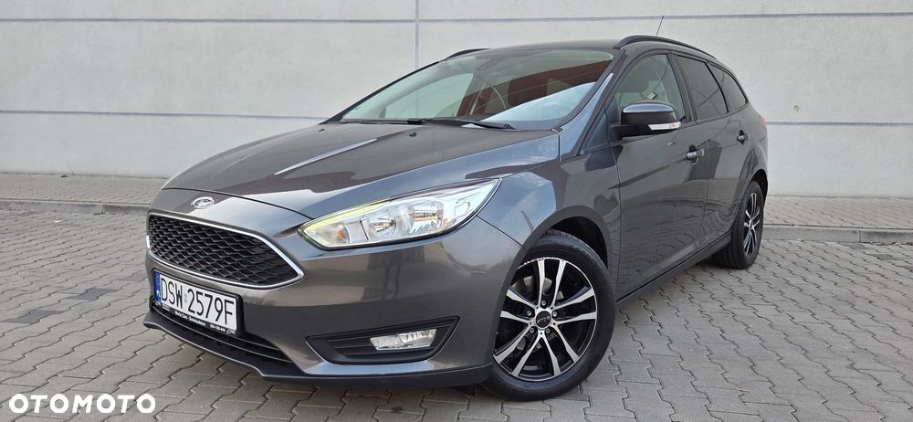 Ford Focus 1.0 EcoBoost Titanium