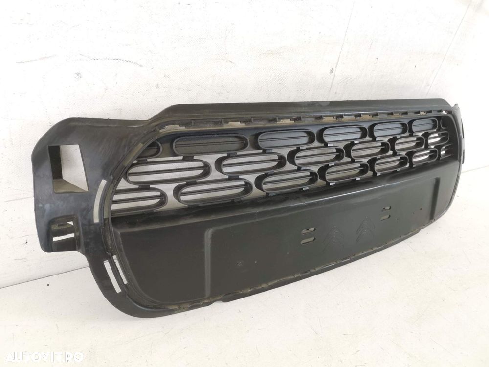 Grila Radiator Citroen  C3 3 2016 2017 2018 2019 2020 Originala In Sta - 4