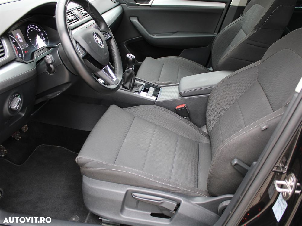 Skoda Superb 1.4 TSI Ambition - 10