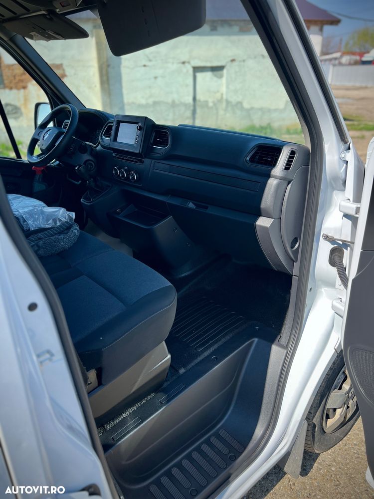 Renault Master ENERGY L3H2 VA Basis - 9