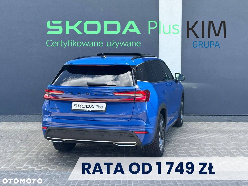 Skoda Kodiaq 1.5 TSI mHEV 4x2 Sportline DSG - 2
