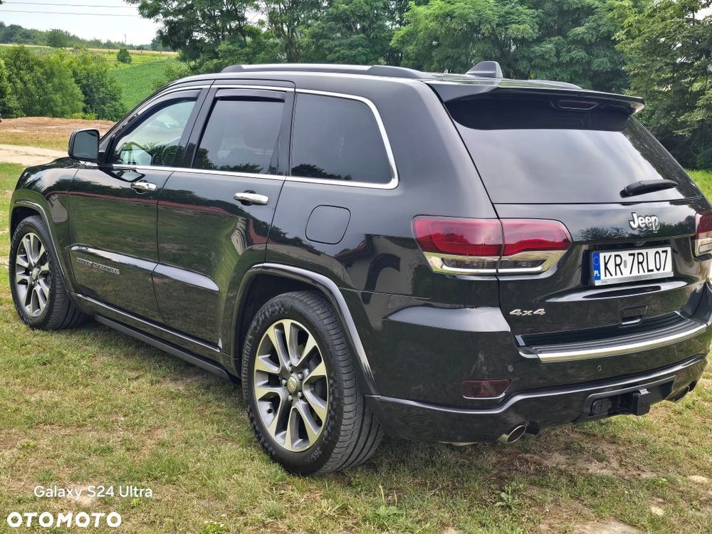 Jeep Grand Cherokee 3.6 V6 Overland - 1