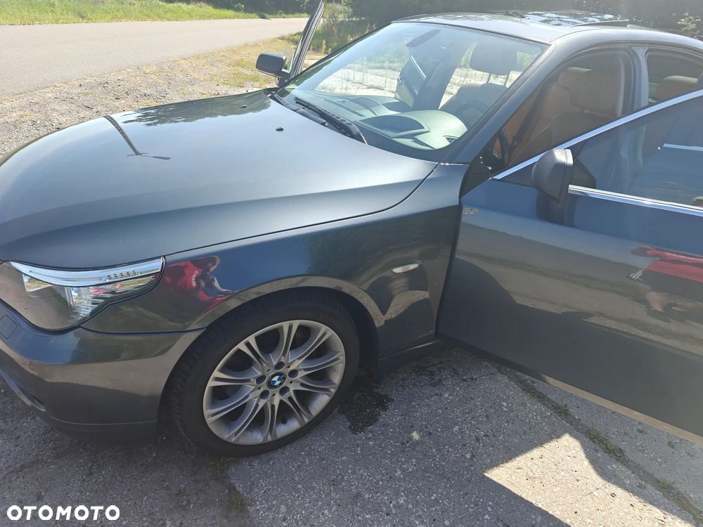 BMW Seria 5 - 18