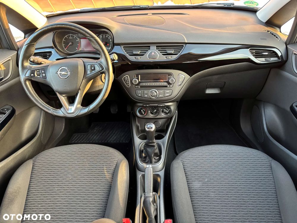 Opel Corsa 1.4 drive - 26