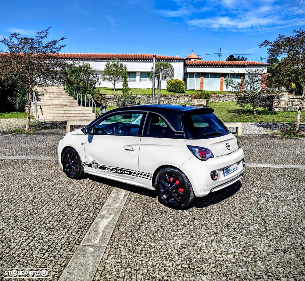 Opel Adam 1.4 White Link - 32