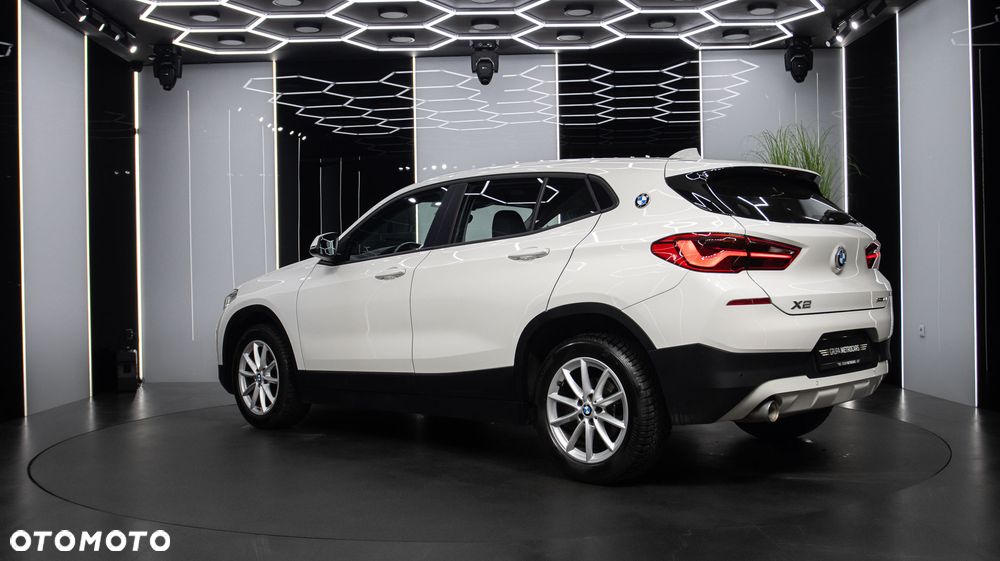 BMW X2 sDrive18i GPF Business Edition - 5