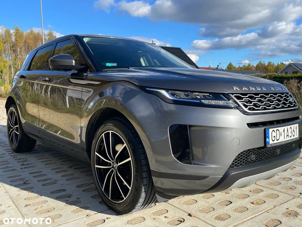 Land Rover Range Rover Evoque - 3