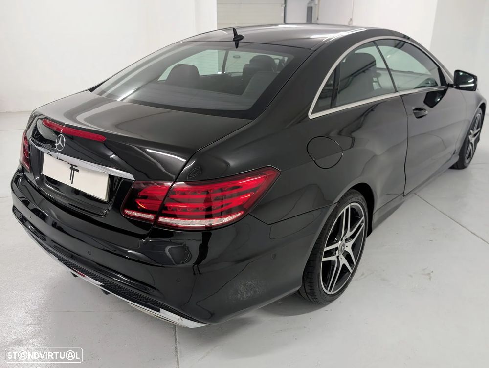 Mercedes-Benz E 250 d Auto - 11