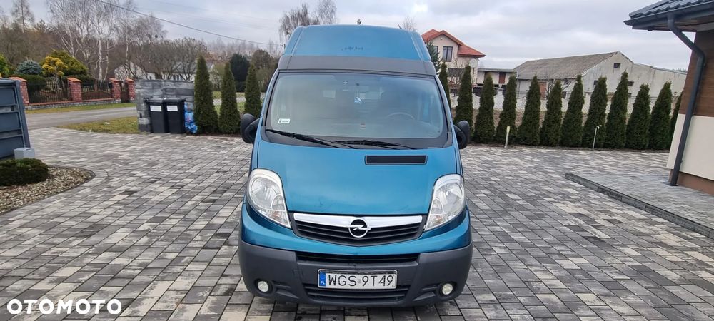 Opel VIVARO - 7