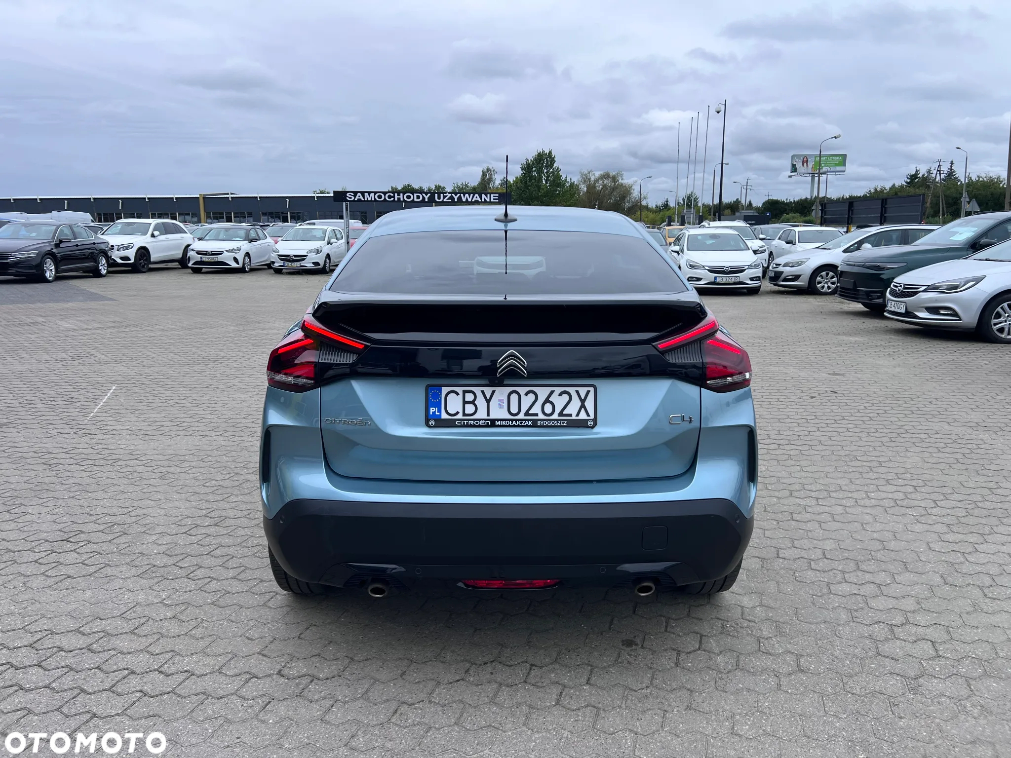 Citroën C4 1.2 PureTech Feel S&S EAT8 - 20