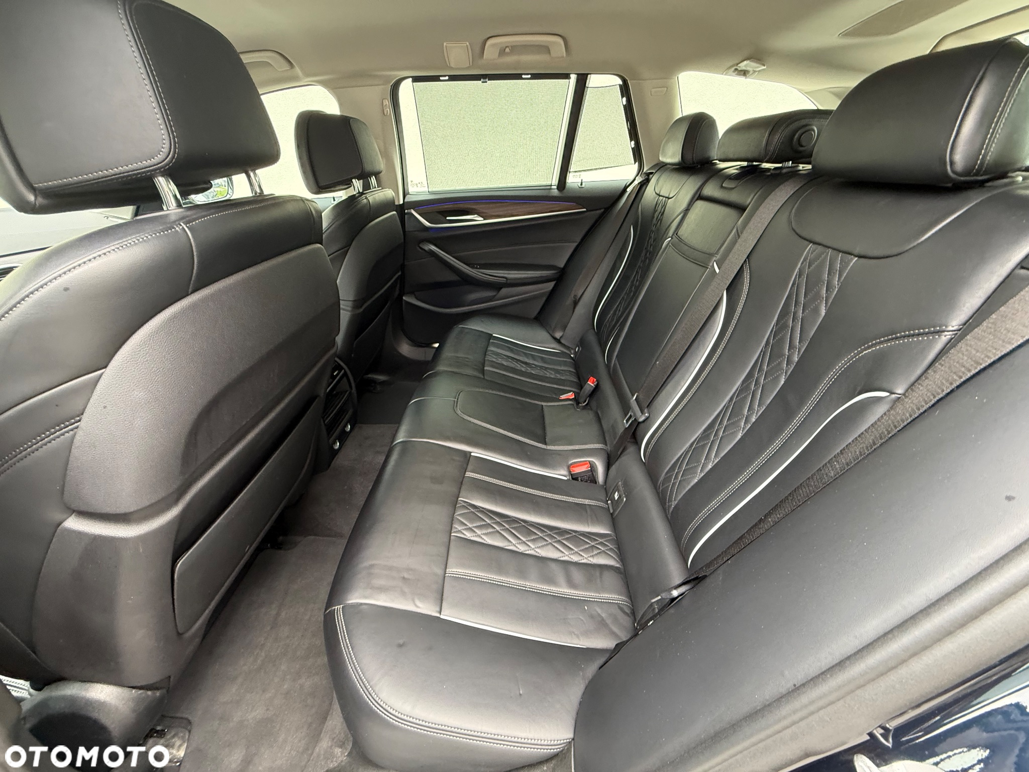 BMW Seria 5 520d Luxury Line sport - 25