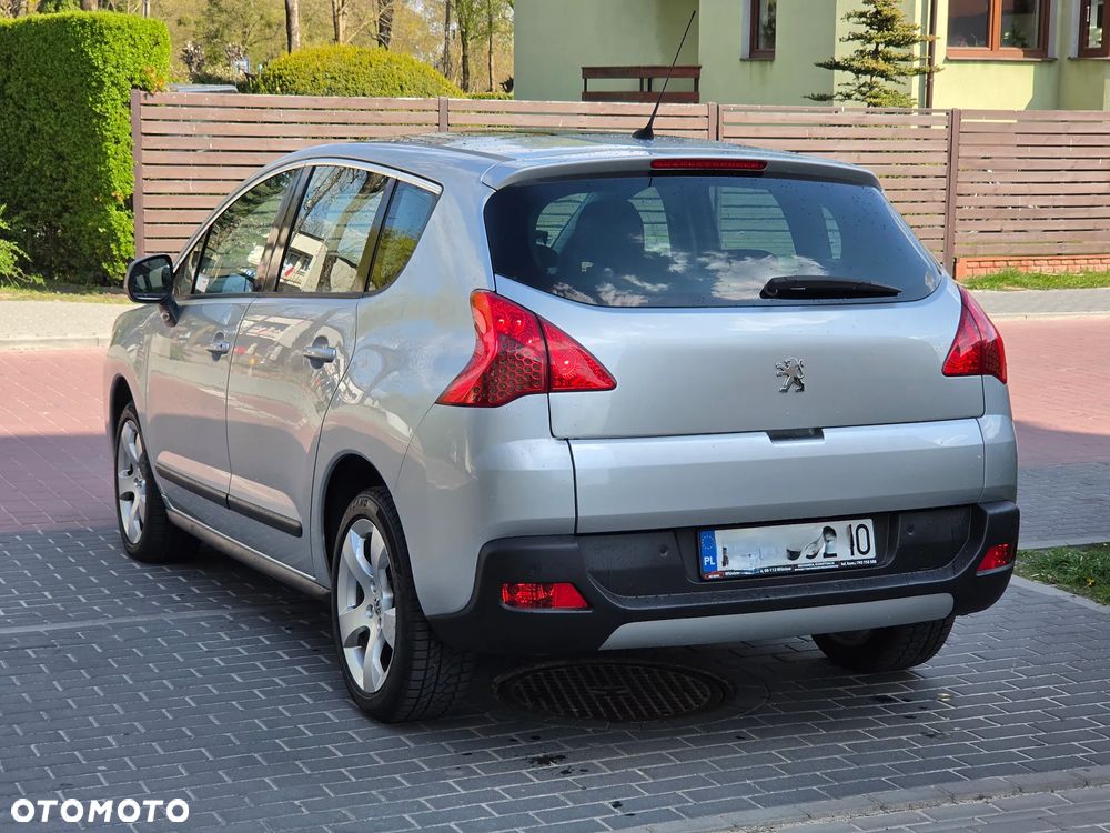 Peugeot 3008 - 4