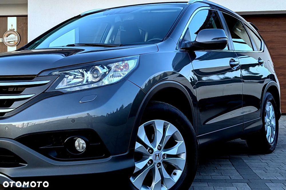 Honda CR-V 2.0i-VTEC 2WD Elegance - 21