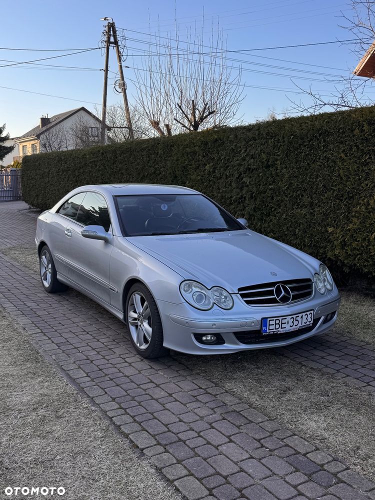 Mercedes-Benz CLK - 1