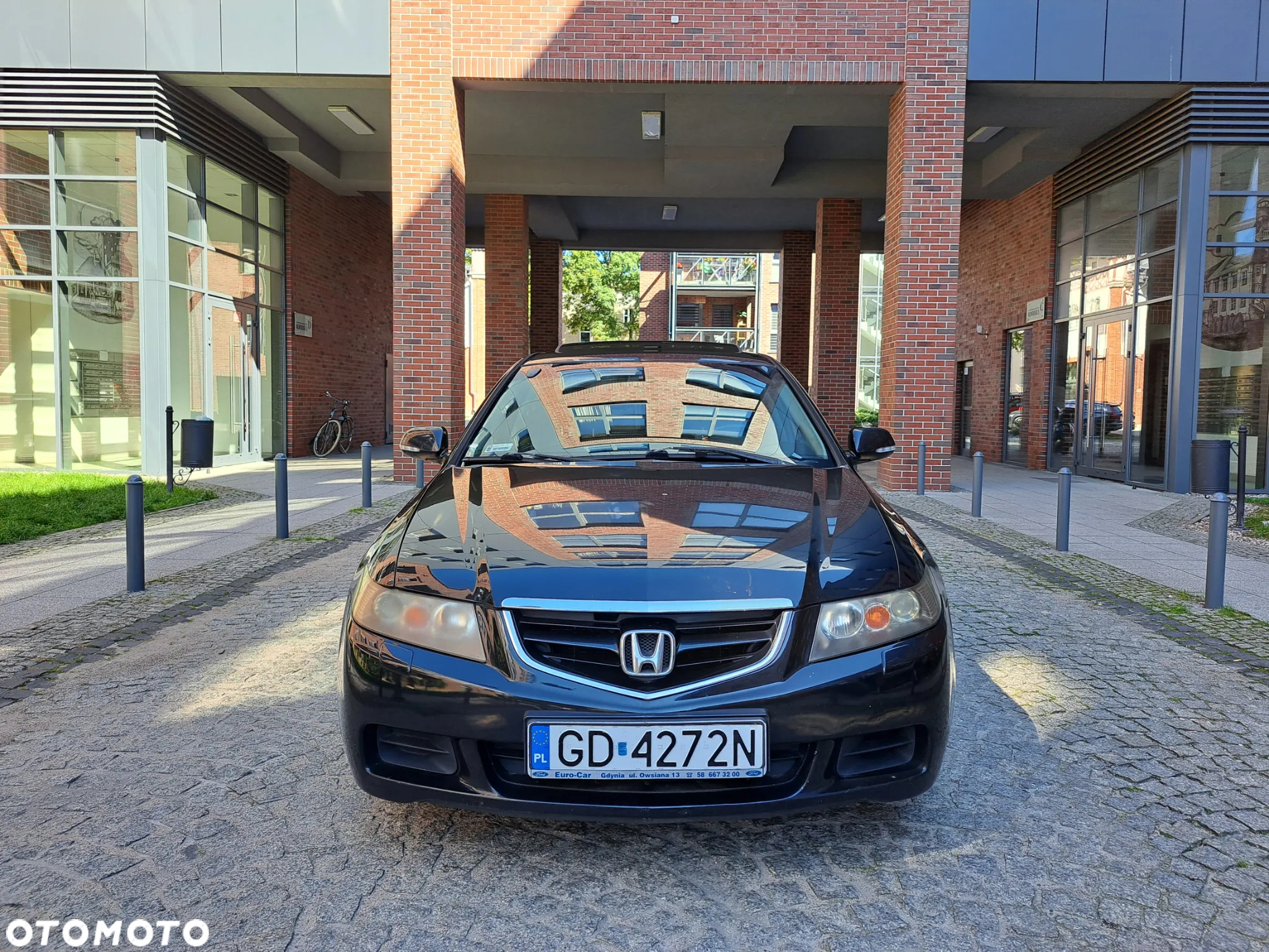 Honda Accord 2.2i-CTDi Executive - 15