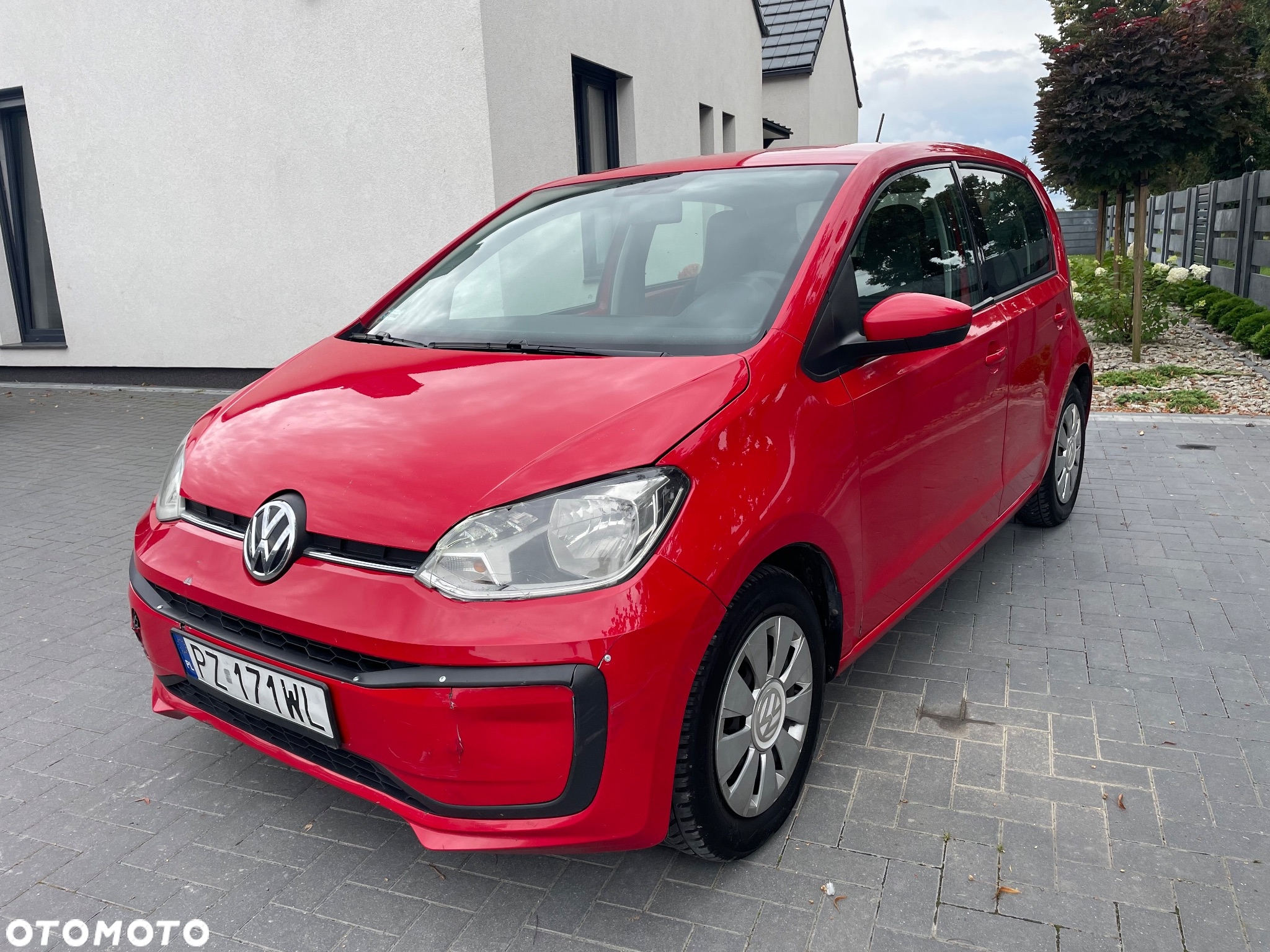 Volkswagen up! 1.0 street - 2