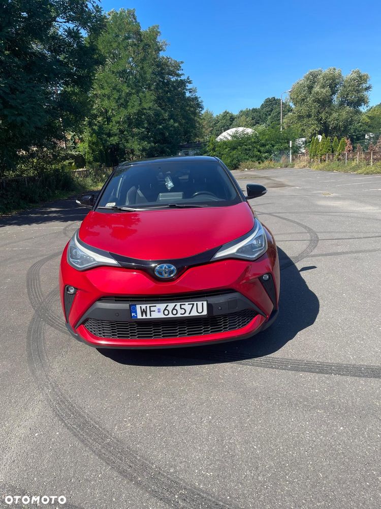 Toyota C-HR - 9