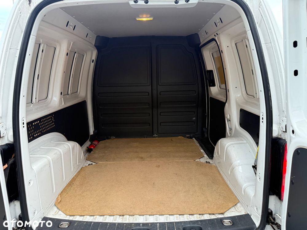 Volkswagen Caddy Mixt - 9