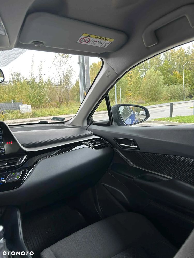 Toyota C-HR 1.8 Hybrid Comfort - 12