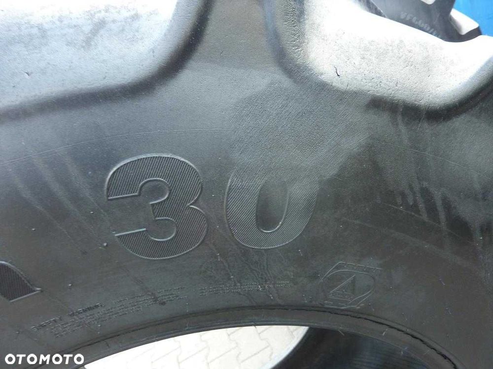 Opona używana rolnicza 750/55R30 MITAS 1600zł W4057 - 7