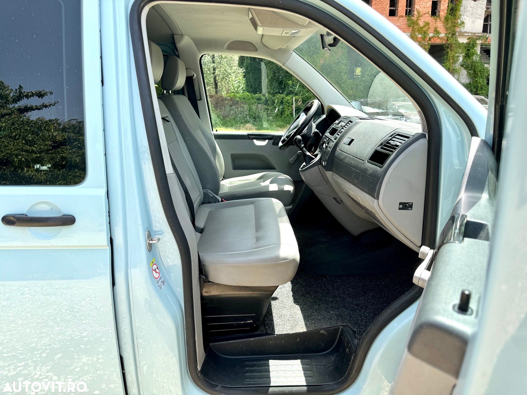 Volkswagen Transporter Caravelle Trendline Lung - 14