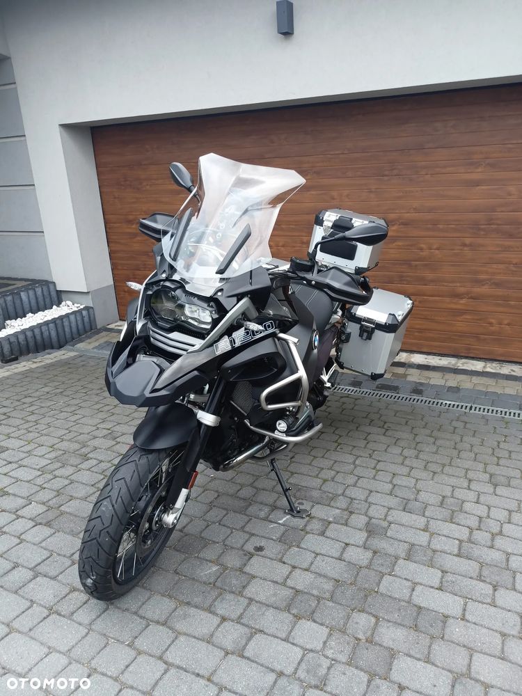 BMW GS - 1